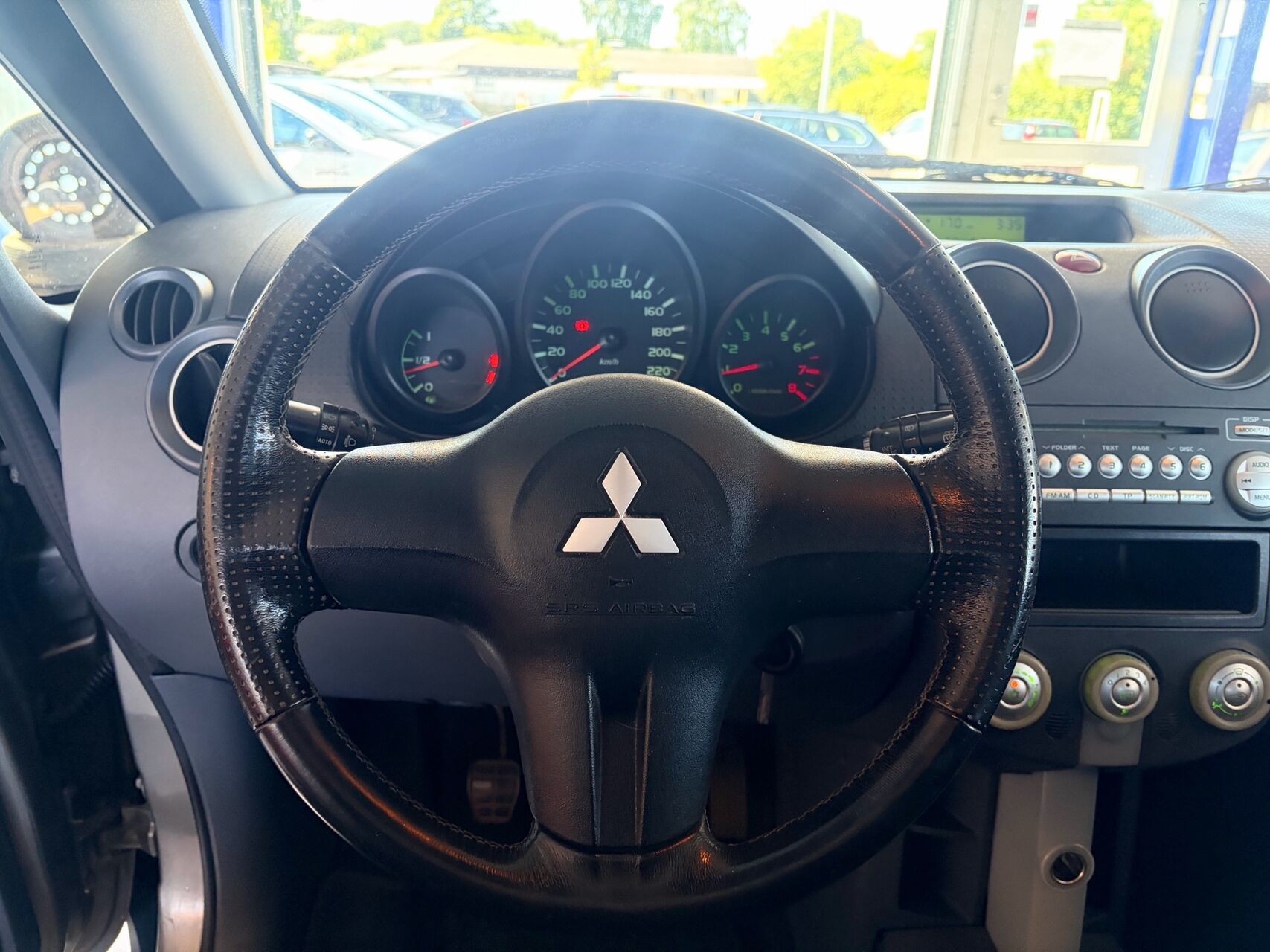 Billede af Mitsubishi Colt 1,3 Cash 95HK 5d