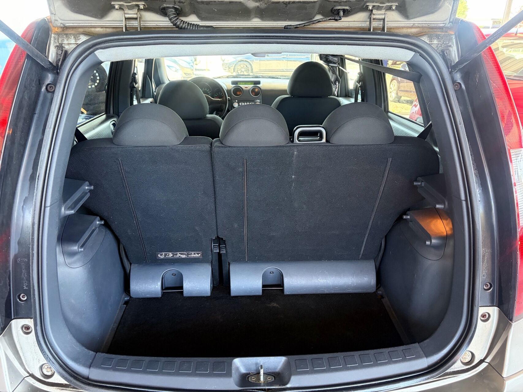Billede af Mitsubishi Colt 1,3 Cash 95HK 5d