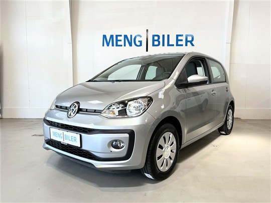 VW up 1,0 MPI 65HK 5d