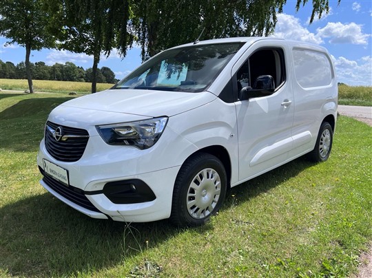 Opel Combo-e L1V1 EL Innovation+ 136HK Van Aut.