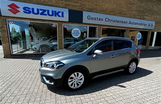 Suzuki S-Cross 1,4 Boosterjet Active 140HK 5d 6g