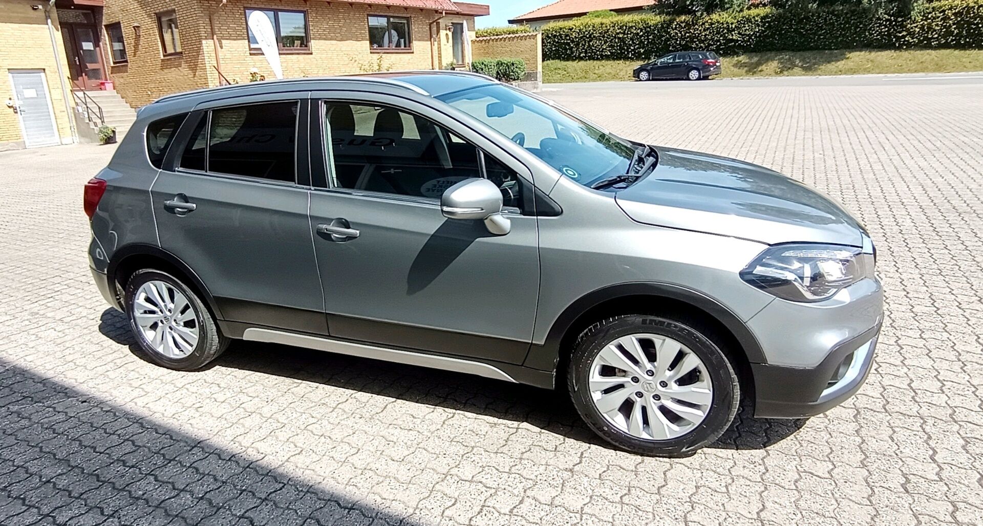 Billede af Suzuki S-Cross 1,4 Boosterjet Active 140HK 5d 6g