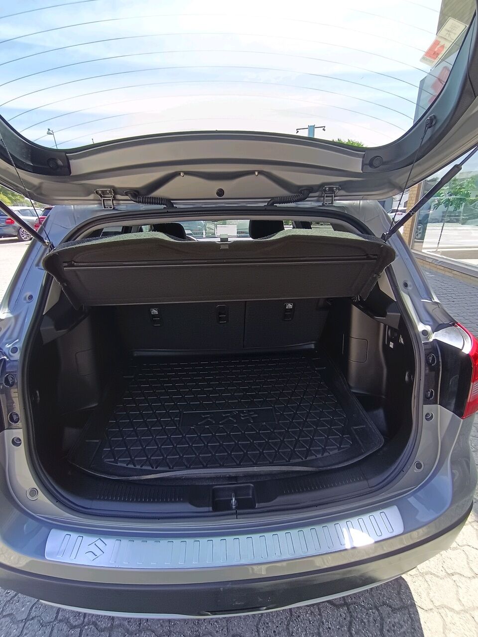 Billede af Suzuki S-Cross 1,4 Boosterjet Active 140HK 5d 6g
