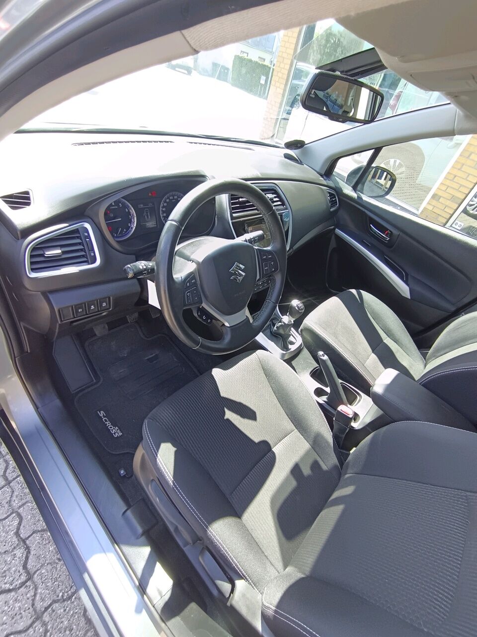 Billede af Suzuki S-Cross 1,4 Boosterjet Active 140HK 5d 6g