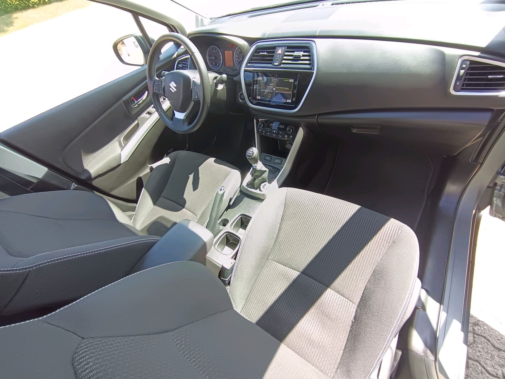 Billede af Suzuki S-Cross 1,4 Boosterjet Active 140HK 5d 6g