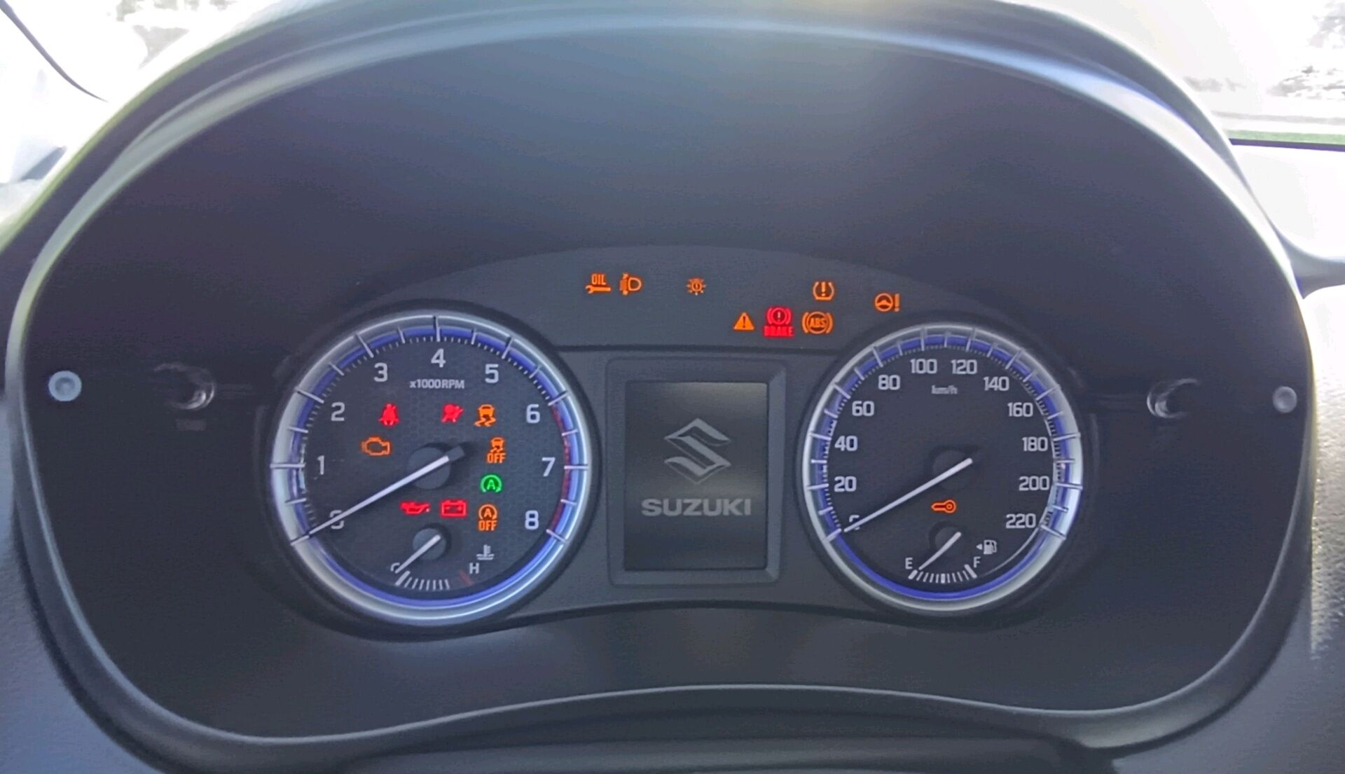 Billede af Suzuki S-Cross 1,4 Boosterjet Active 140HK 5d 6g
