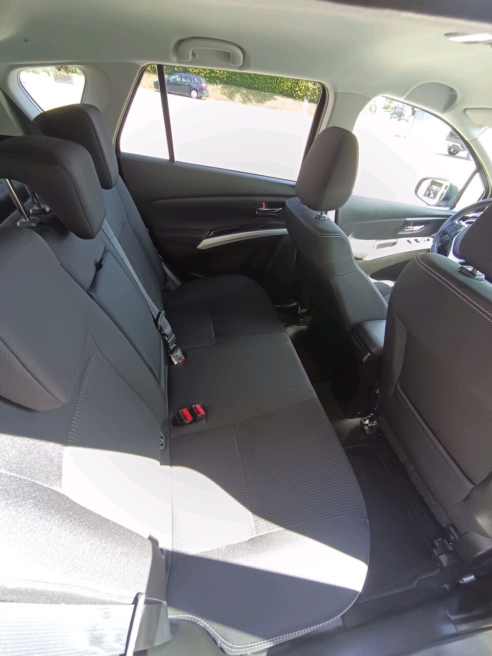 Billede af Suzuki S-Cross 1,4 Boosterjet Active 140HK 5d 6g