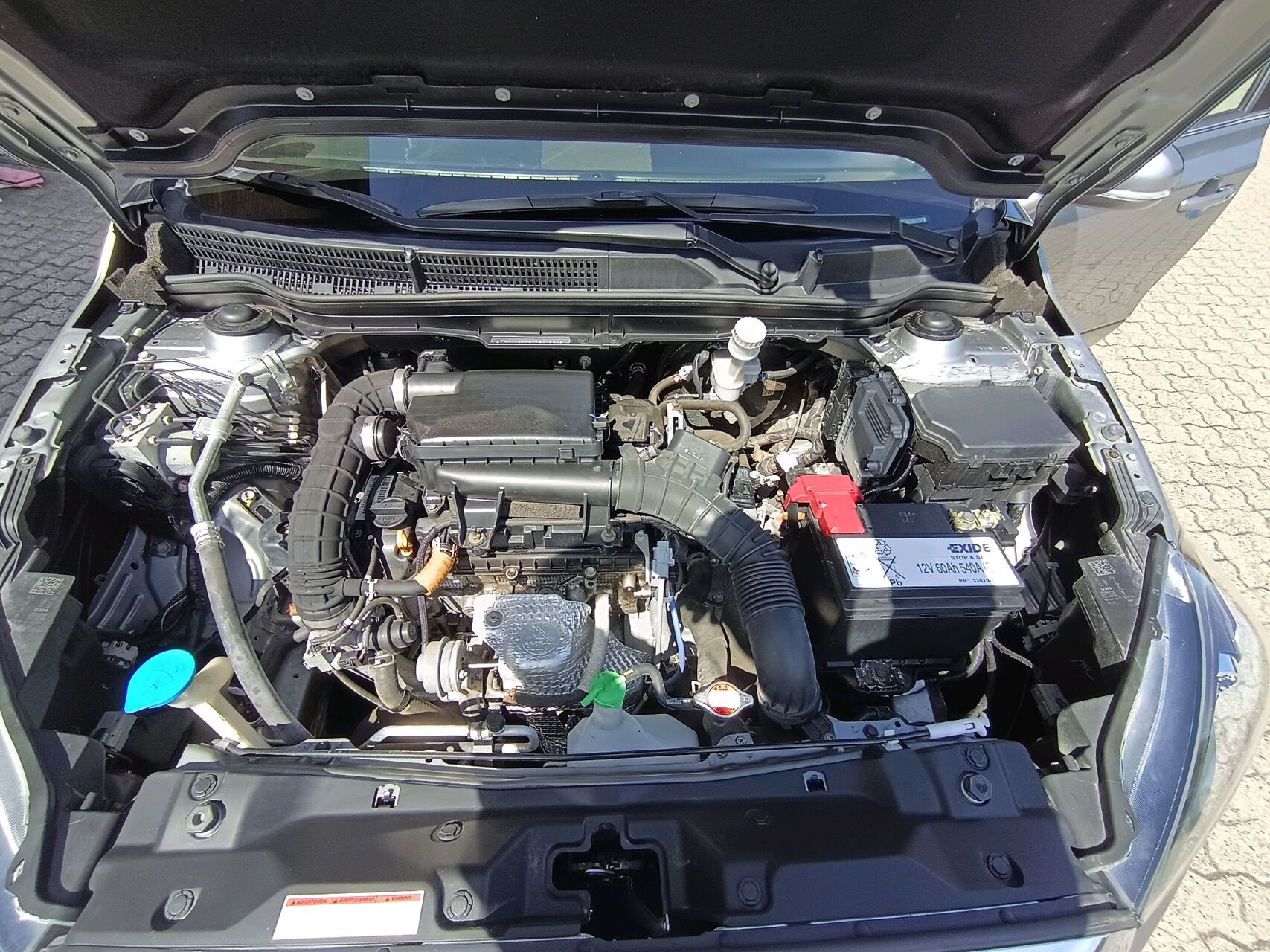 Billede af Suzuki S-Cross 1,4 Boosterjet Active 140HK 5d 6g