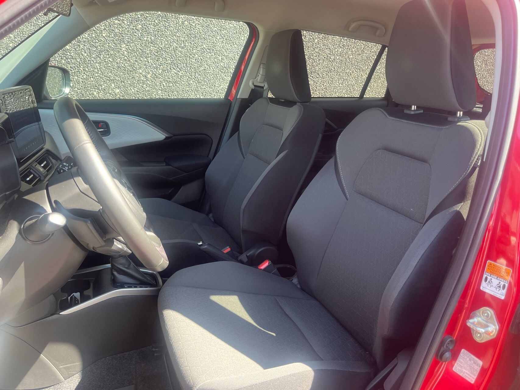 Billede af Suzuki Swift 1,2 Desire CVT 82HK 5d Aut.