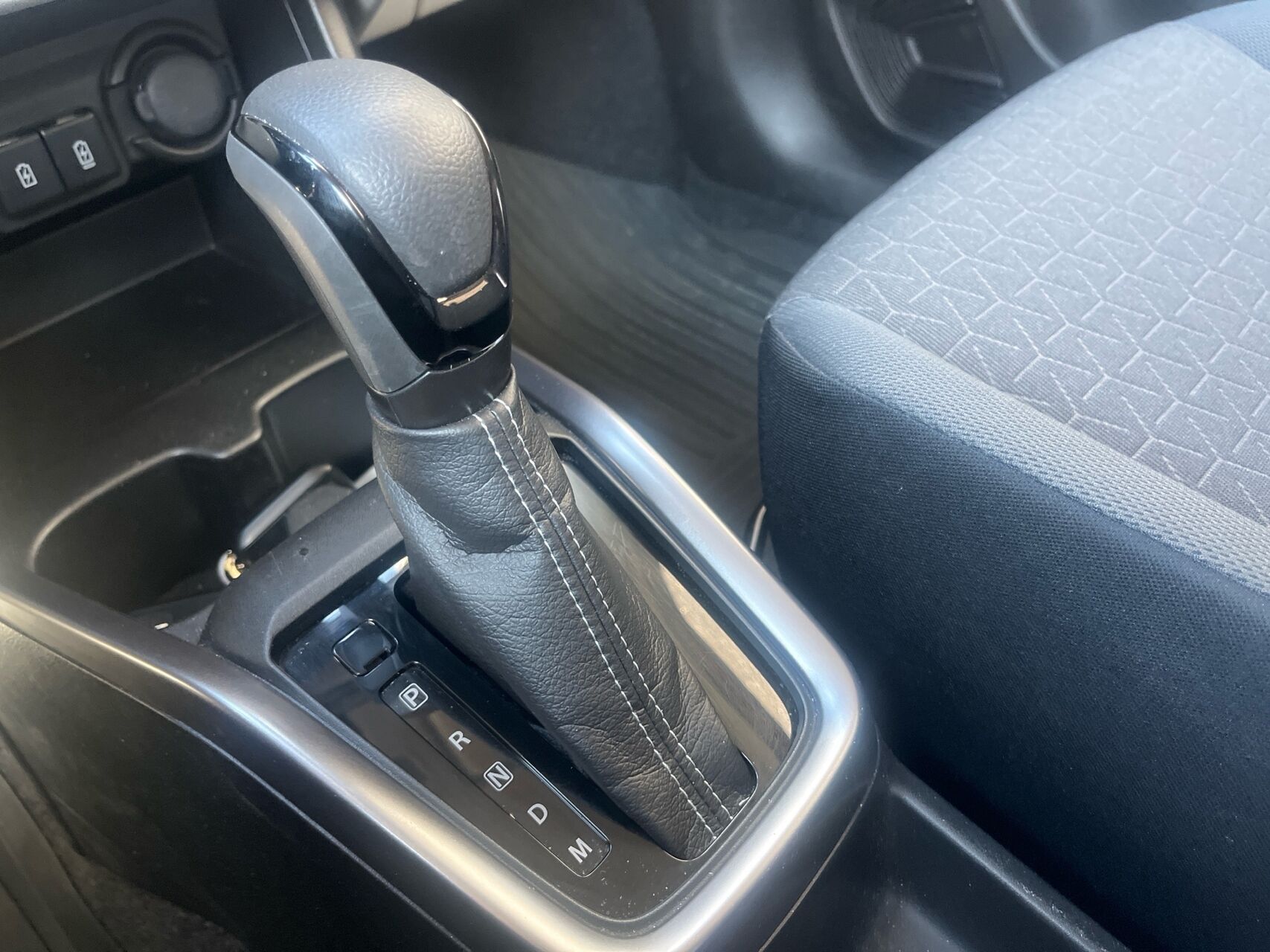 Billede af Suzuki Swift 1,2 Desire CVT 82HK 5d Aut.