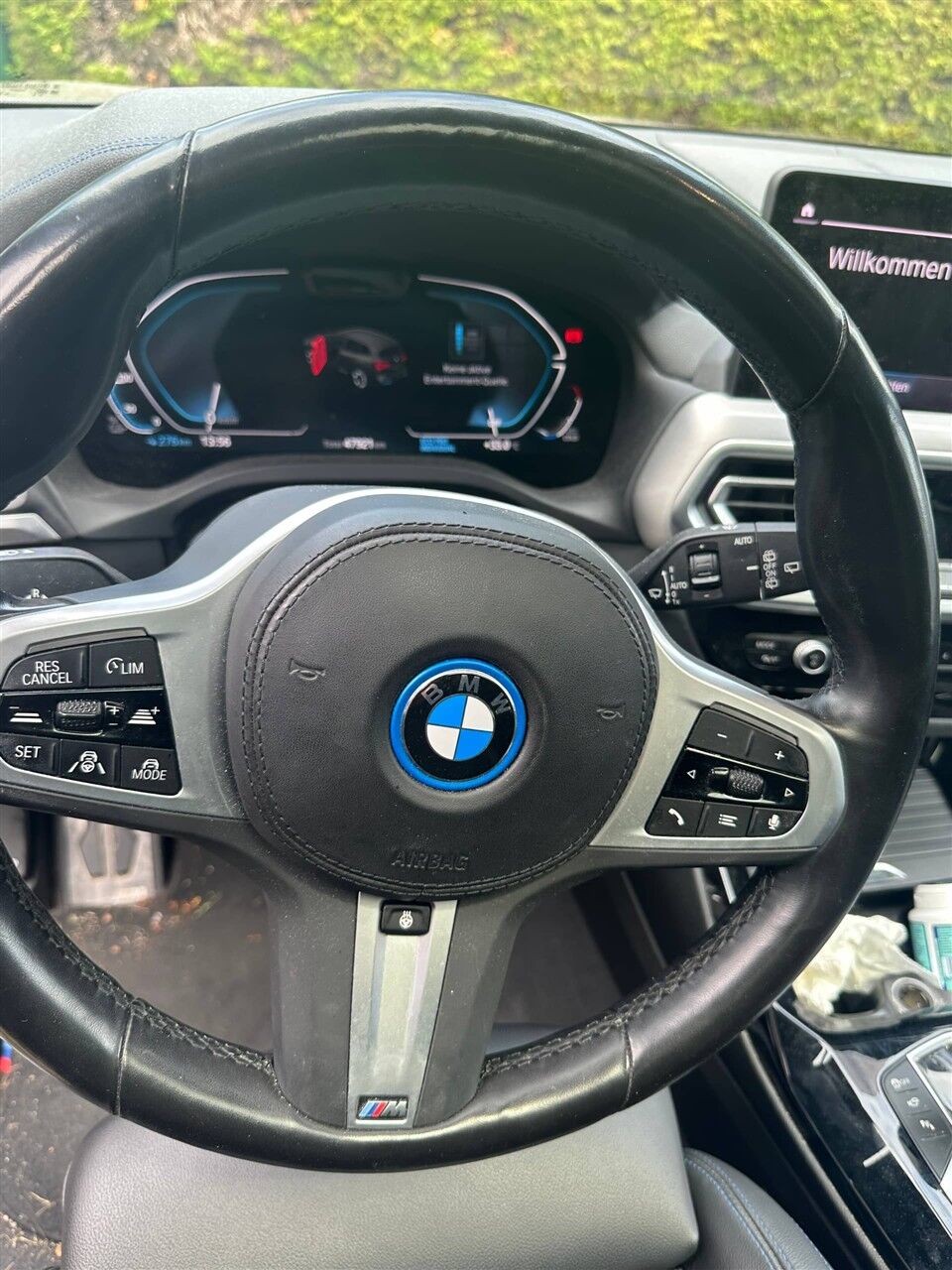 Billede af BMW iX3 EL M-Sport Charged Plus 286HK 5d Aut.