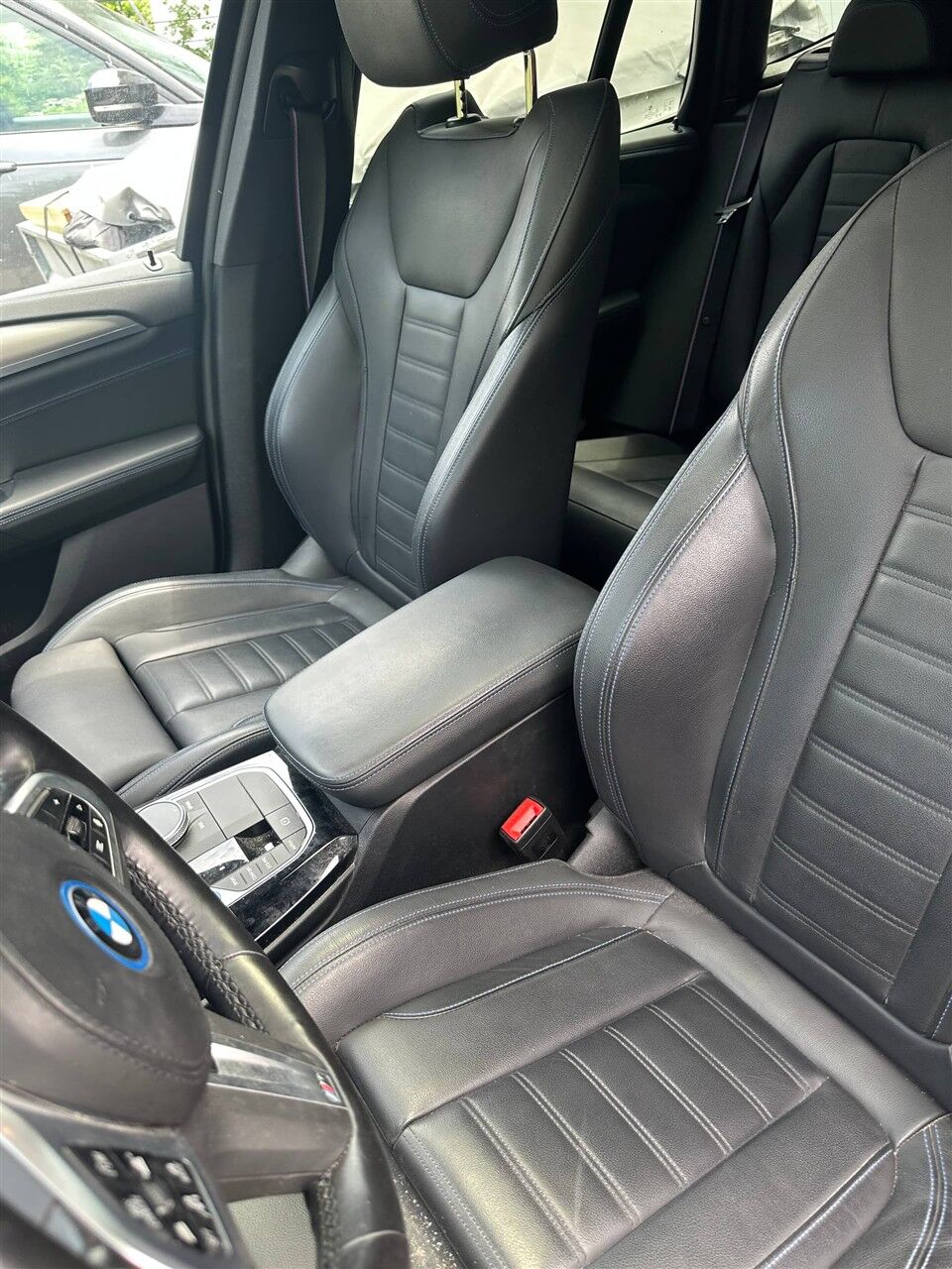 Billede af BMW iX3 EL M-Sport Charged Plus 286HK 5d Aut.