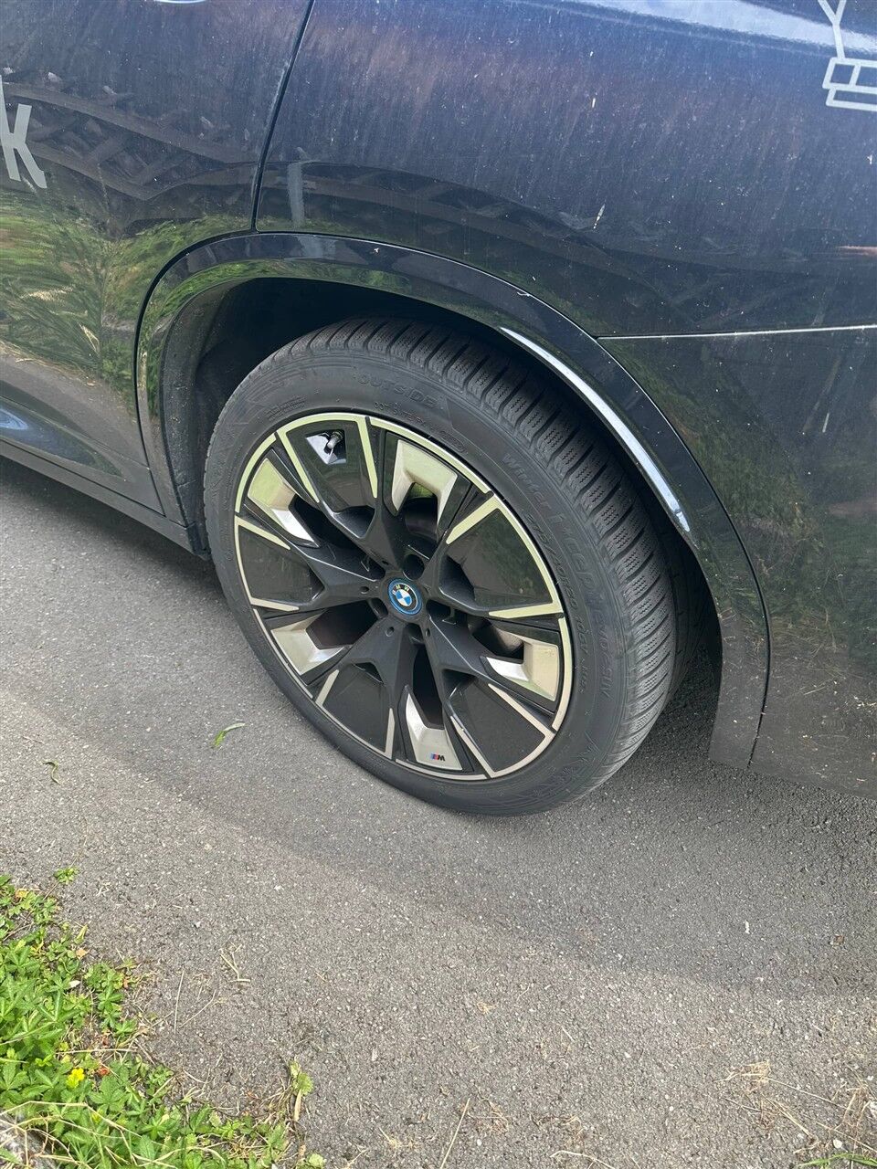 Billede af BMW iX3 EL M-Sport Charged Plus 286HK 5d Aut.