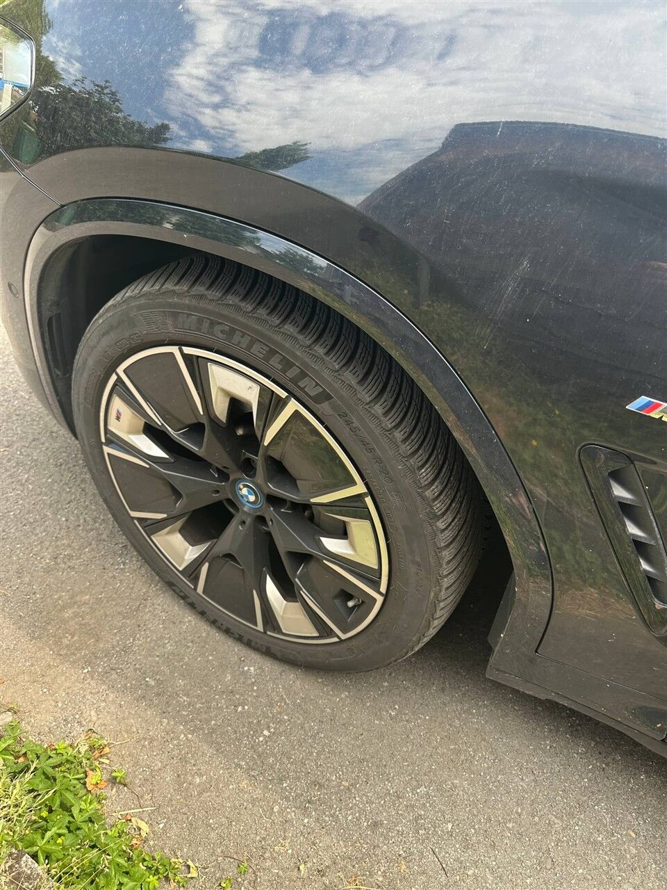 Billede af BMW iX3 EL M-Sport Charged Plus 286HK 5d Aut.