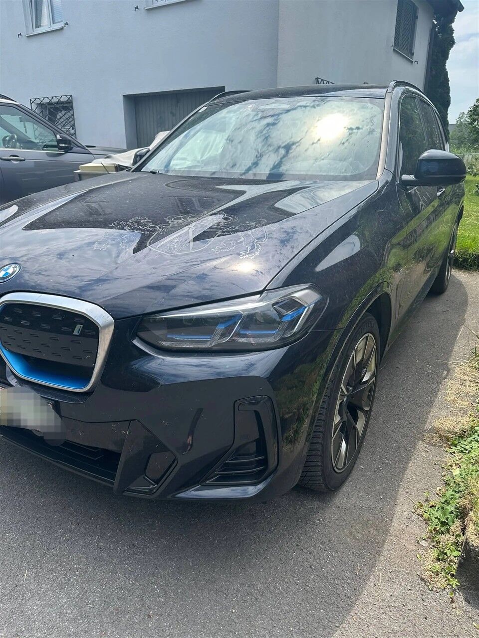 Billede af BMW iX3 EL M-Sport Charged Plus 286HK 5d Aut.