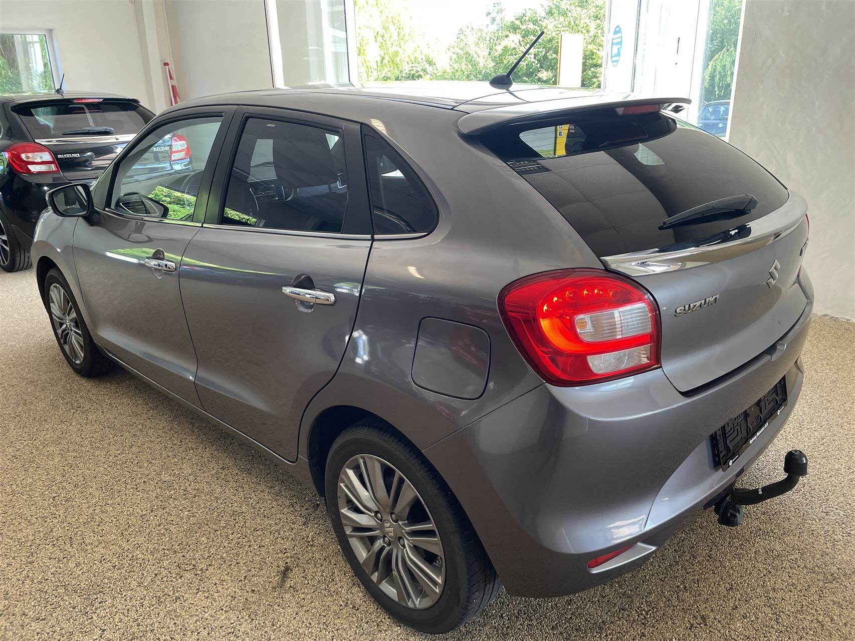 Billede af Suzuki Baleno 1,2 Dualjet 16V Exclusive 90HK 5d