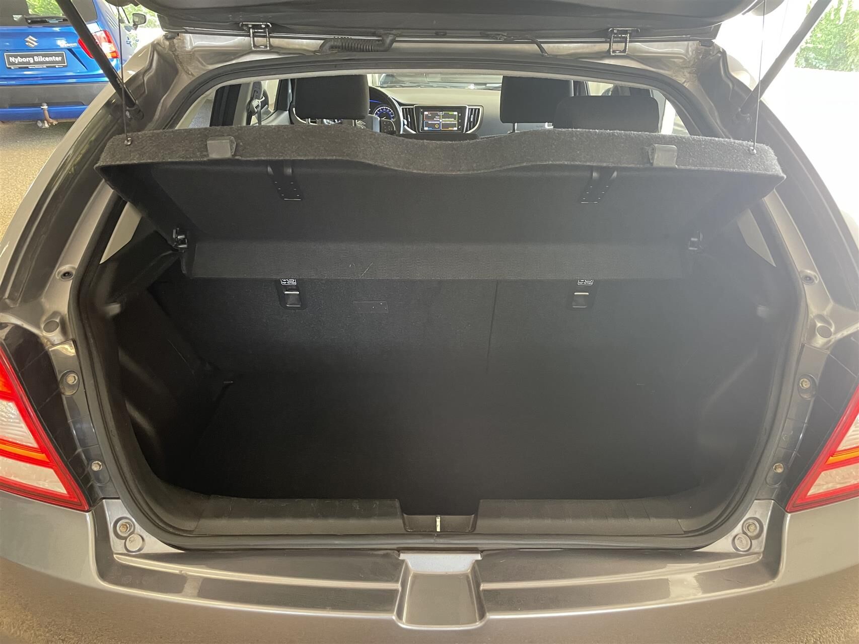 Billede af Suzuki Baleno 1,2 Dualjet 16V Exclusive 90HK 5d