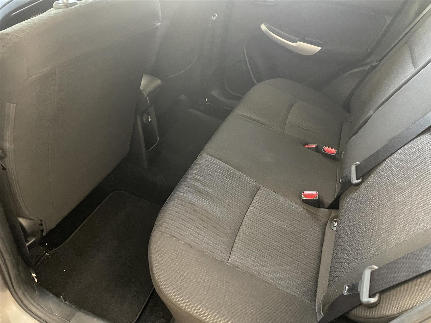 Billede af Suzuki Baleno 1,2 Dualjet 16V Exclusive 90HK 5d