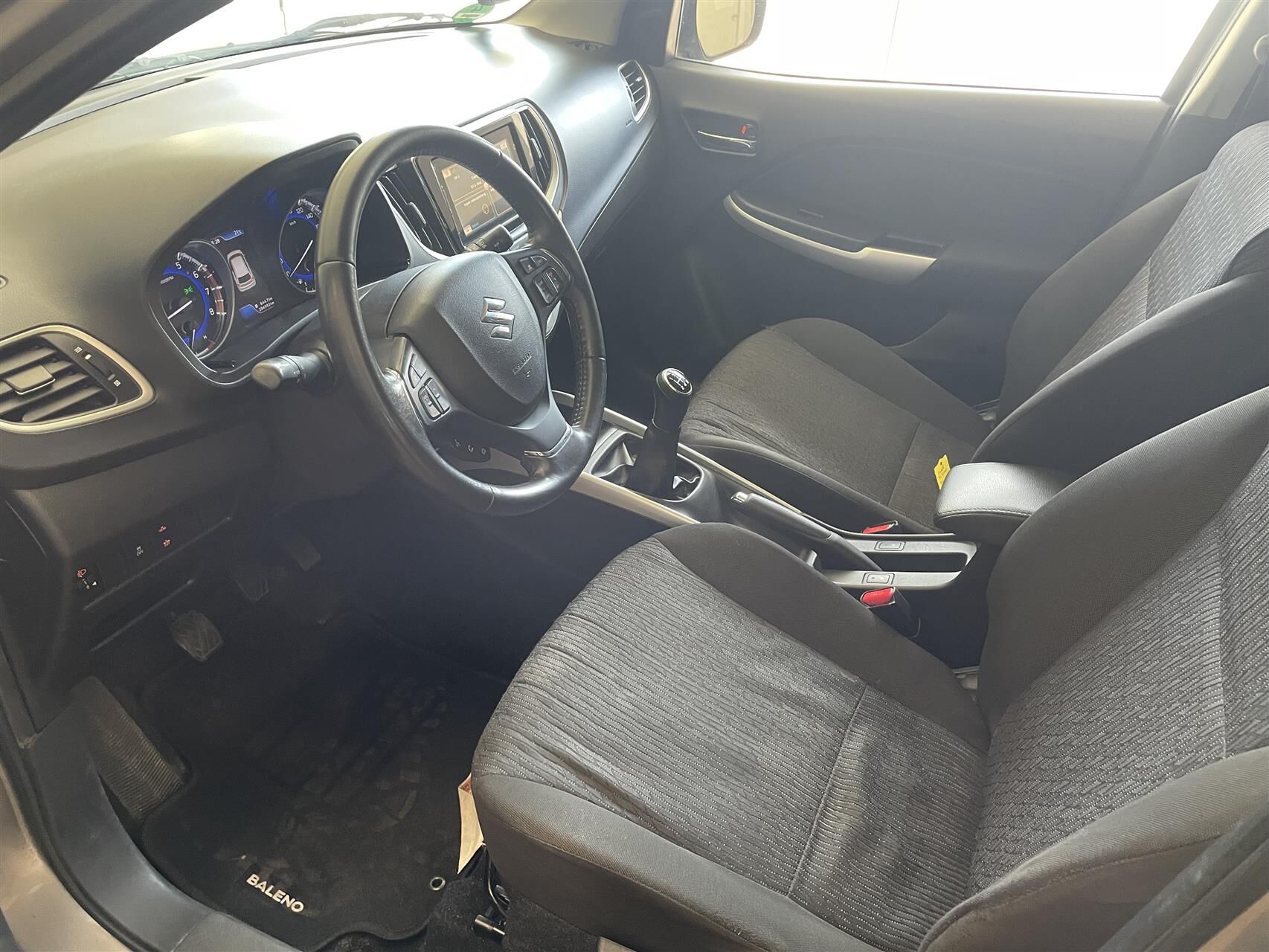 Billede af Suzuki Baleno 1,2 Dualjet 16V Exclusive 90HK 5d