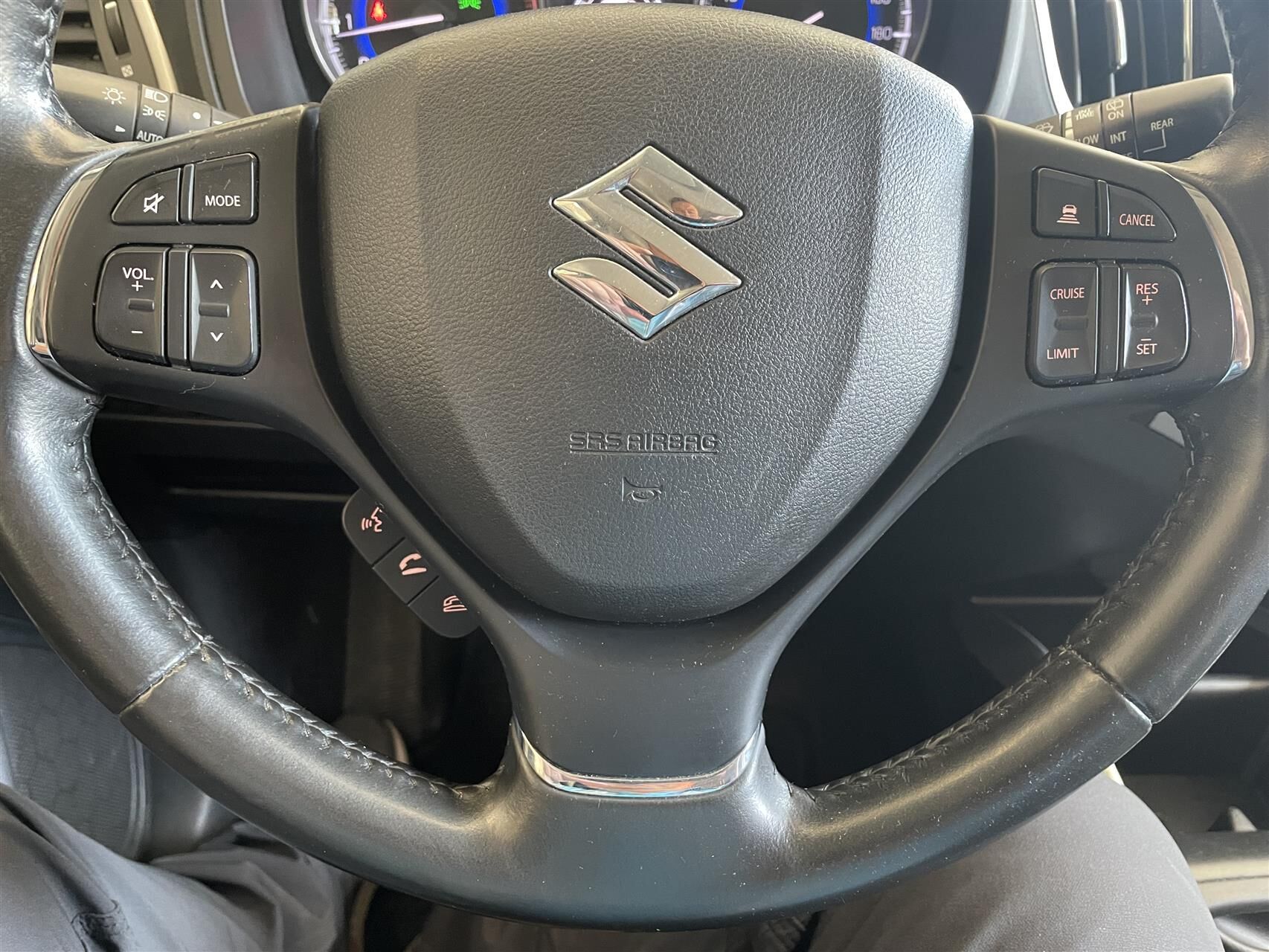 Billede af Suzuki Baleno 1,2 Dualjet 16V Exclusive 90HK 5d