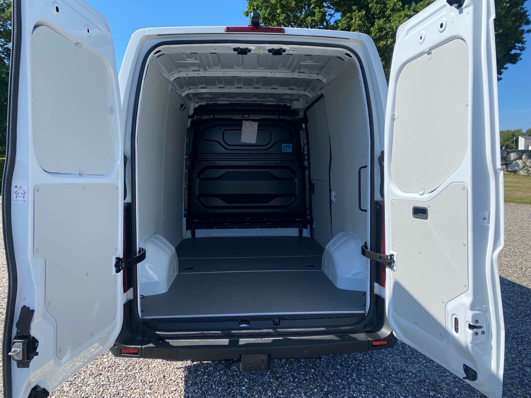 Billede af Nissan Interstar L2H2 EL Tekna 141HK Van Aut.