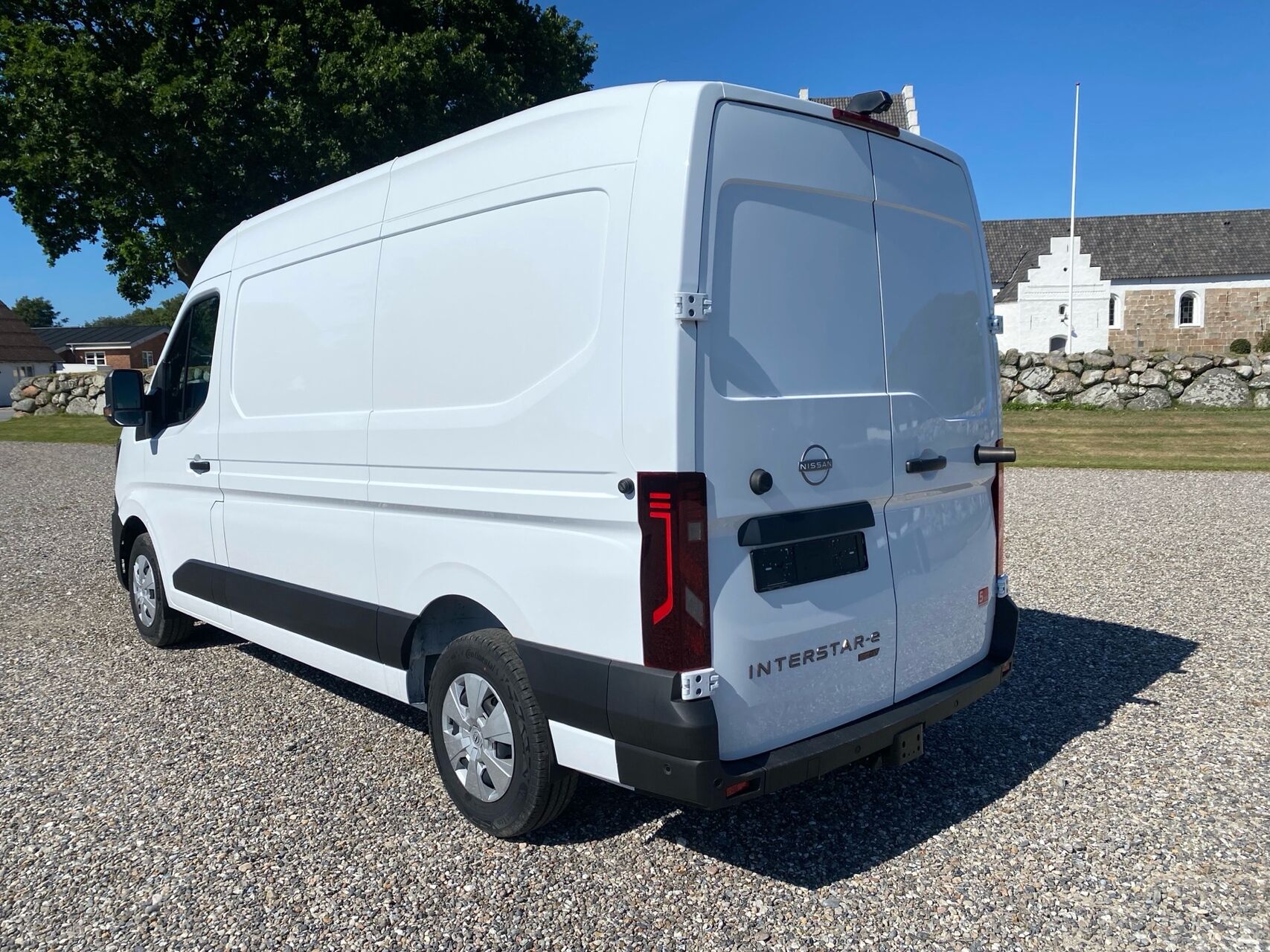 Billede af Nissan Interstar L2H2 EL Tekna 141HK Van Aut.