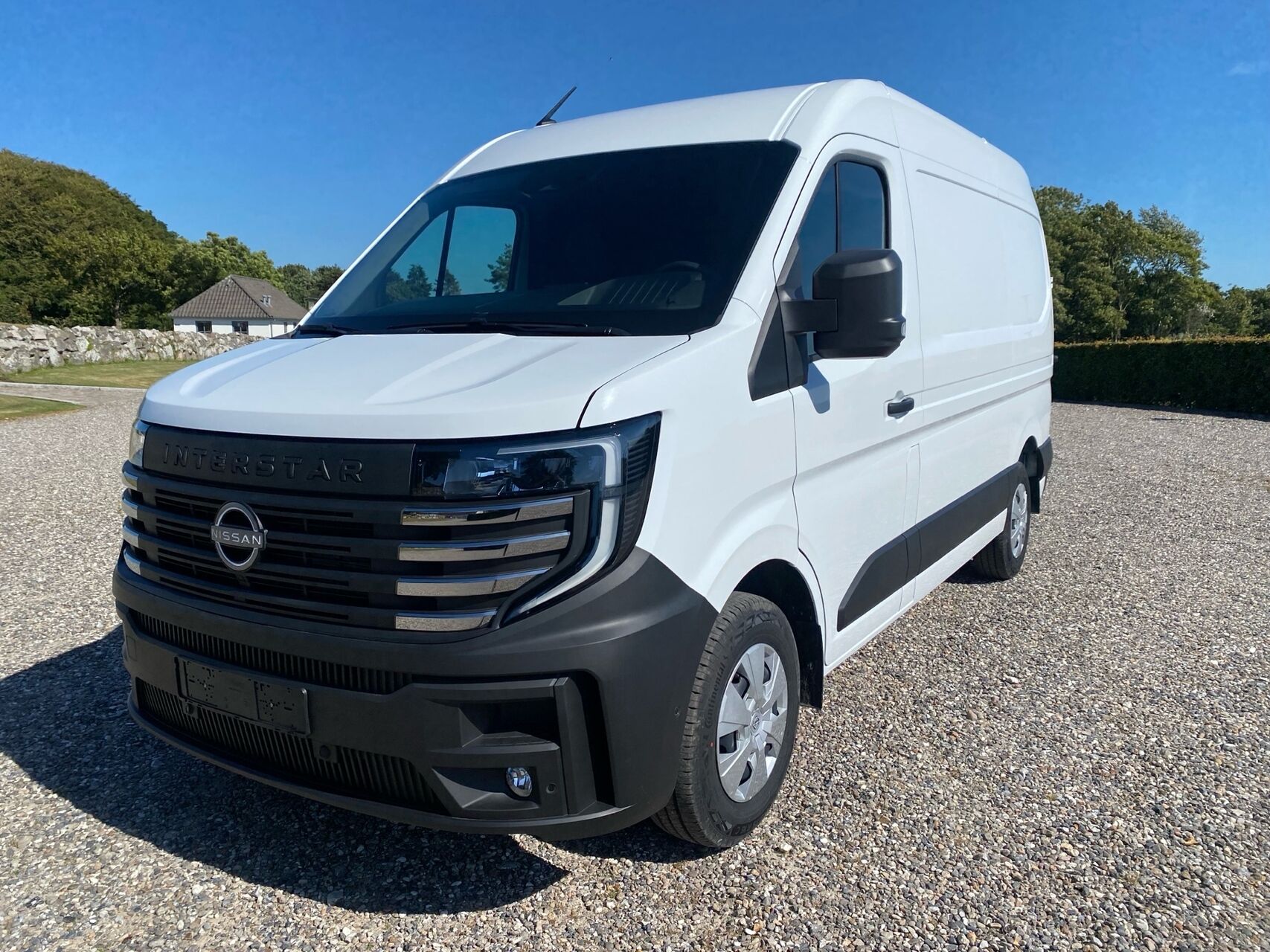 Billede af Nissan Interstar L2H2 EL Tekna 141HK Van Aut.