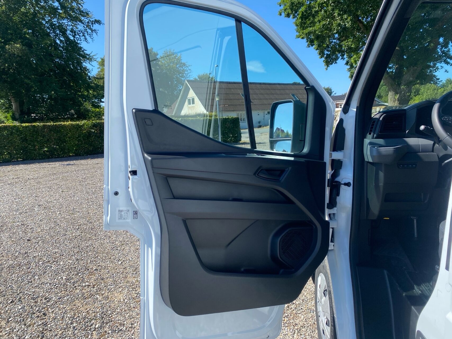 Billede af Nissan Interstar L2H2 EL Tekna 141HK Van Aut.