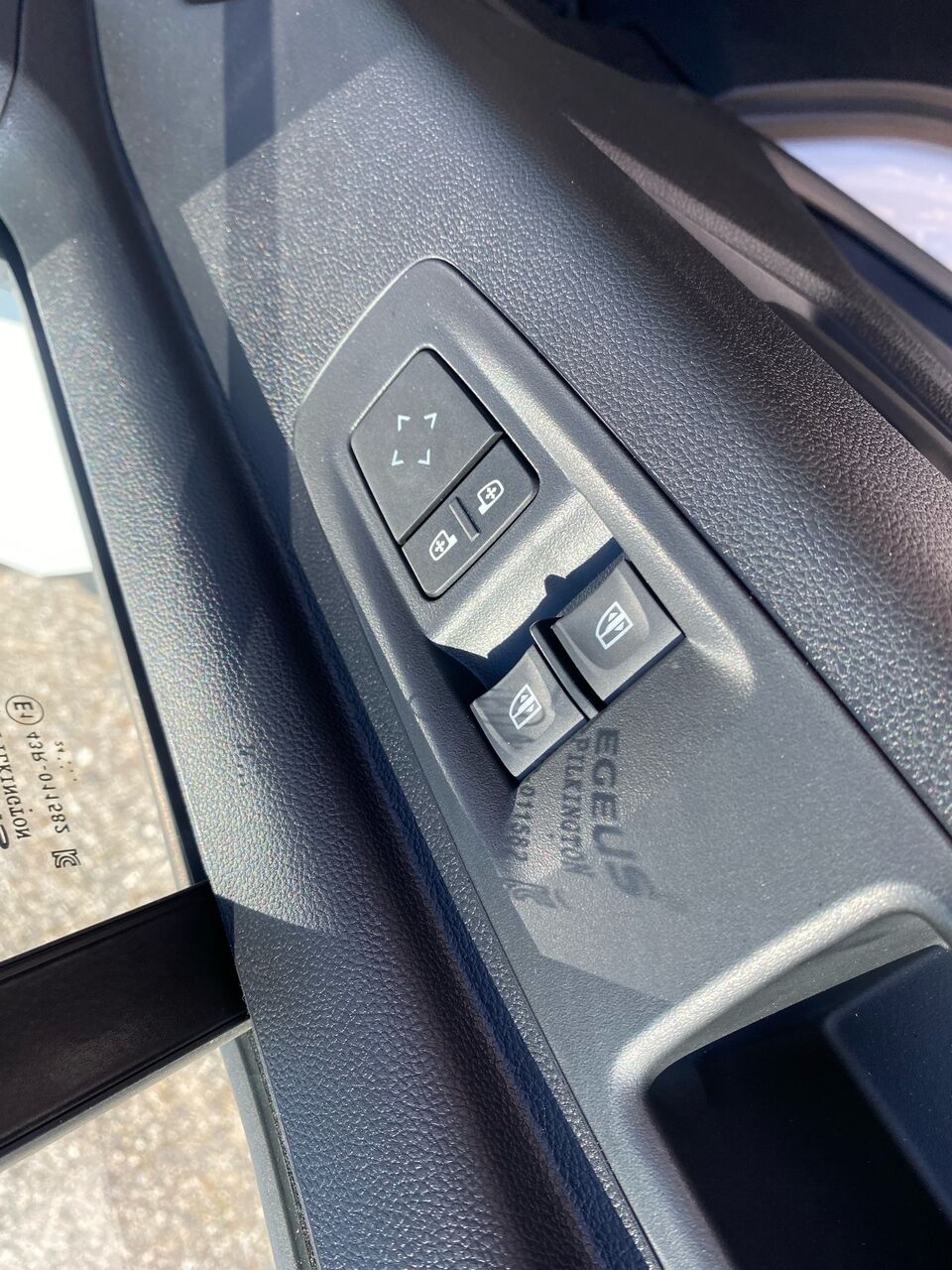 Billede af Nissan Interstar L2H2 EL Tekna 141HK Van Aut.