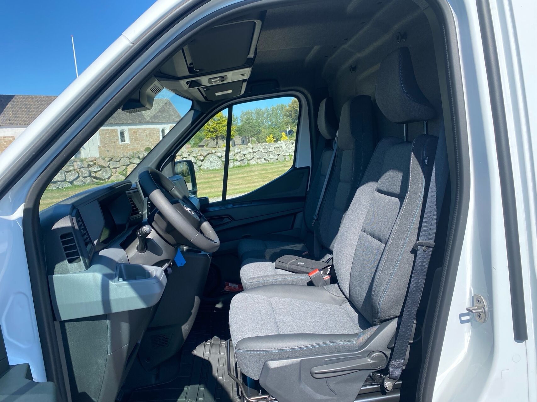 Billede af Nissan Interstar L2H2 EL Tekna 141HK Van Aut.