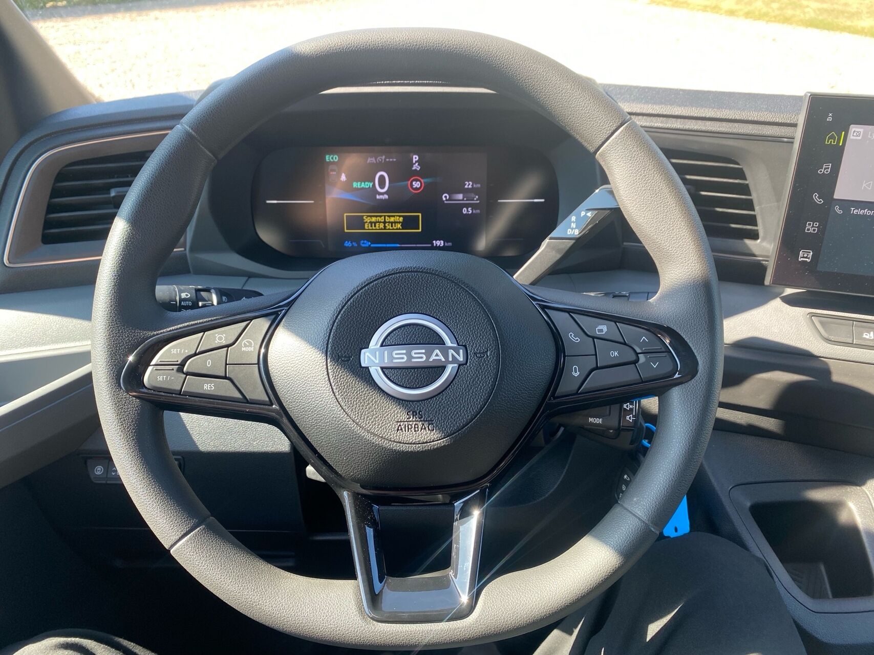 Billede af Nissan Interstar L2H2 EL Tekna 141HK Van Aut.