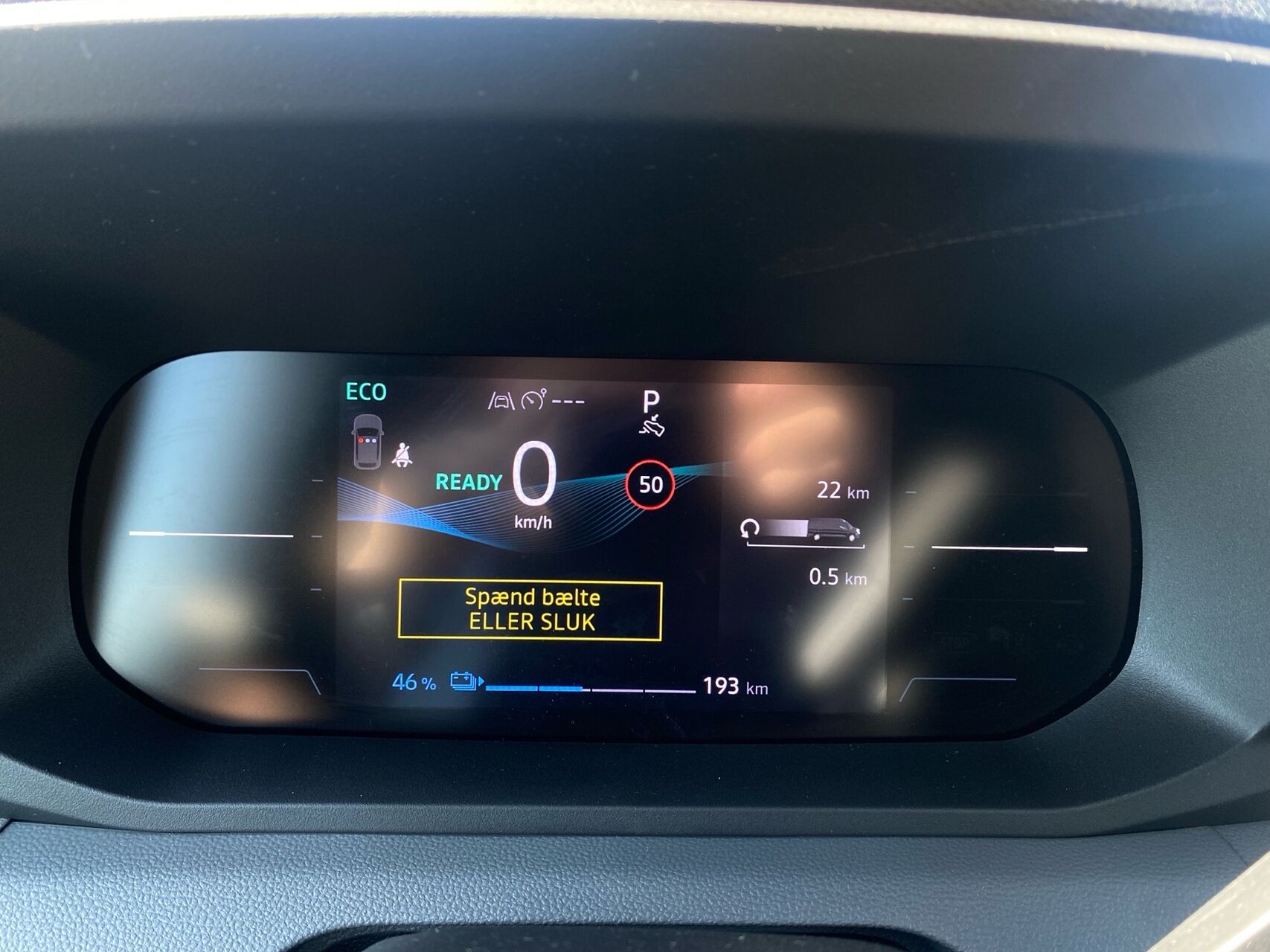 Billede af Nissan Interstar L2H2 EL Tekna 141HK Van Aut.