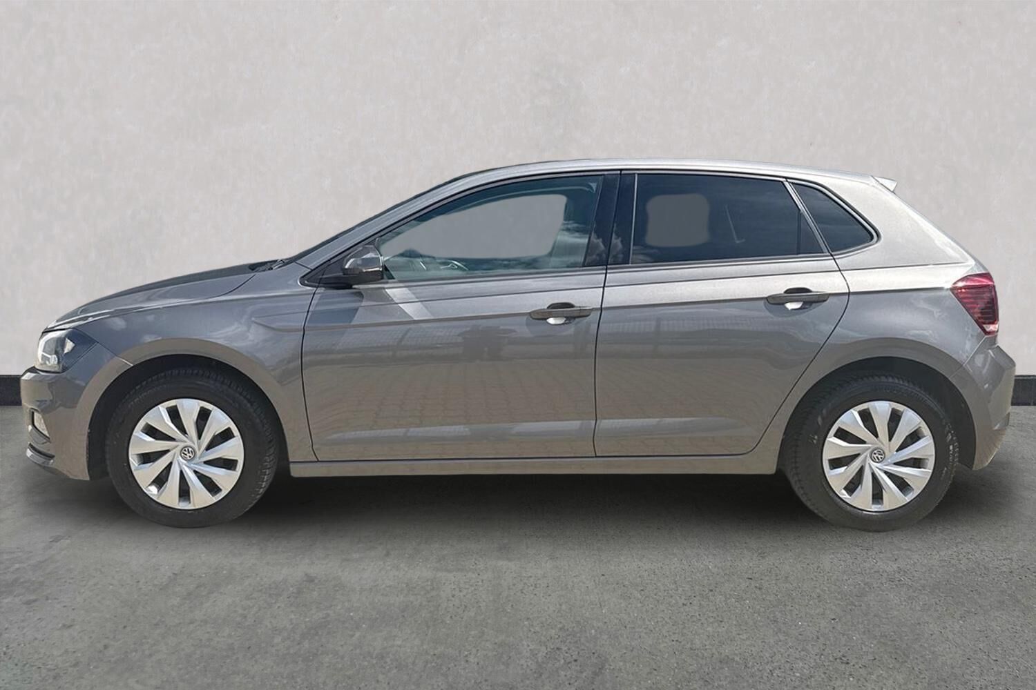 Billede af VW Polo 1,0 TSI Comfortline Plus DSG 95HK 5d 7g Aut.