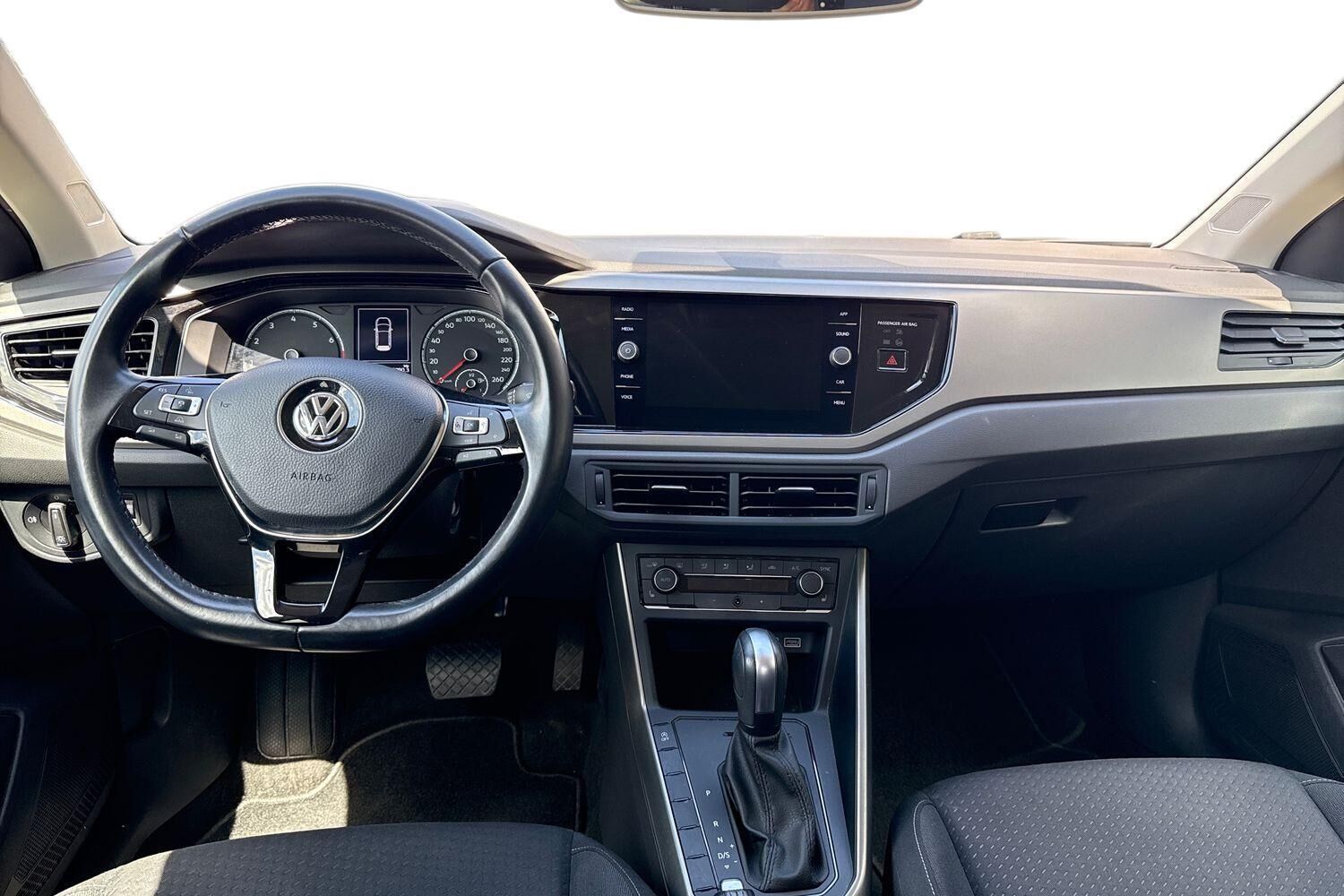 Billede af VW Polo 1,0 TSI Comfortline Plus DSG 95HK 5d 7g Aut.