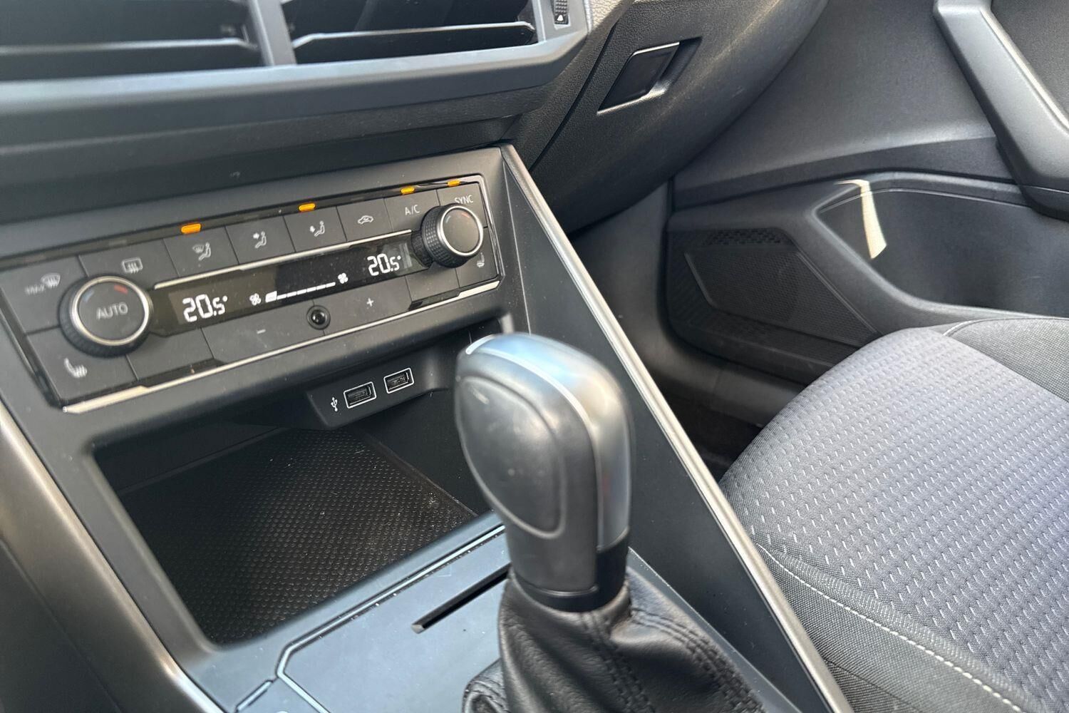 Billede af VW Polo 1,0 TSI Comfortline Plus DSG 95HK 5d 7g Aut.
