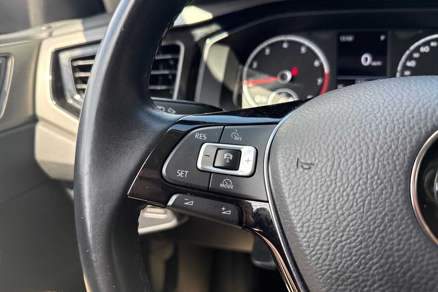 Billede af VW Polo 1,0 TSI Comfortline Plus DSG 95HK 5d 7g Aut.