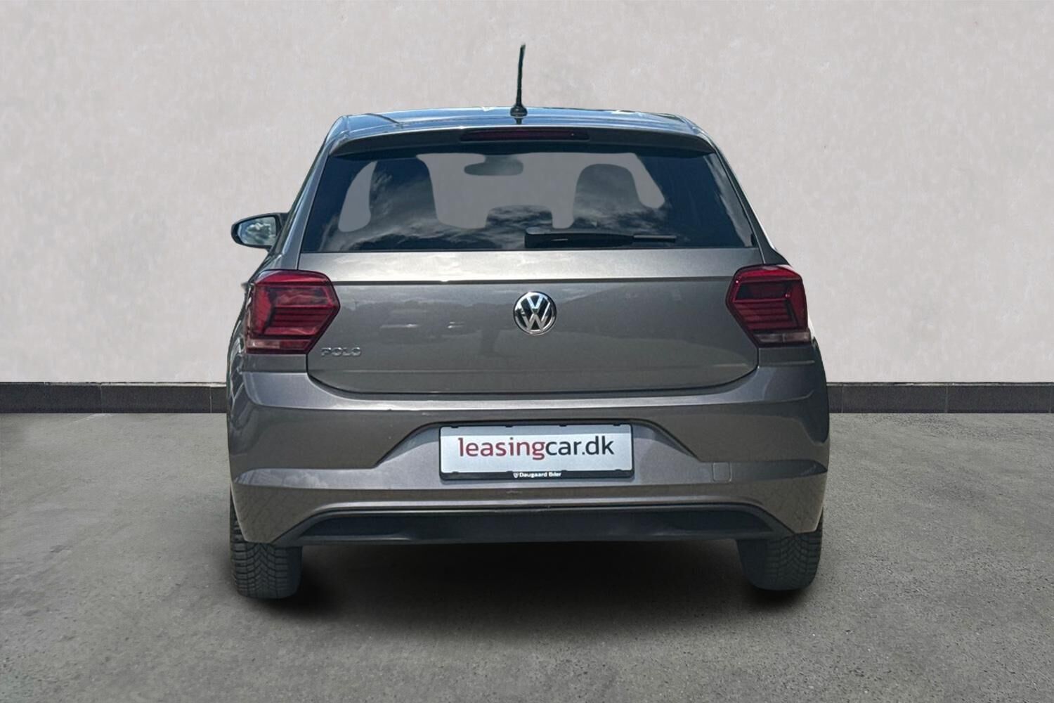 Billede af VW Polo 1,0 TSI Comfortline Plus DSG 95HK 5d 7g Aut.