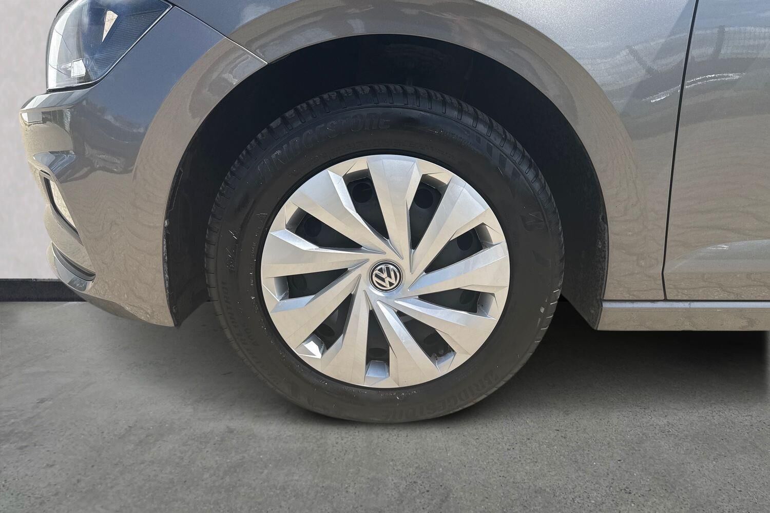 Billede af VW Polo 1,0 TSI Comfortline Plus DSG 95HK 5d 7g Aut.