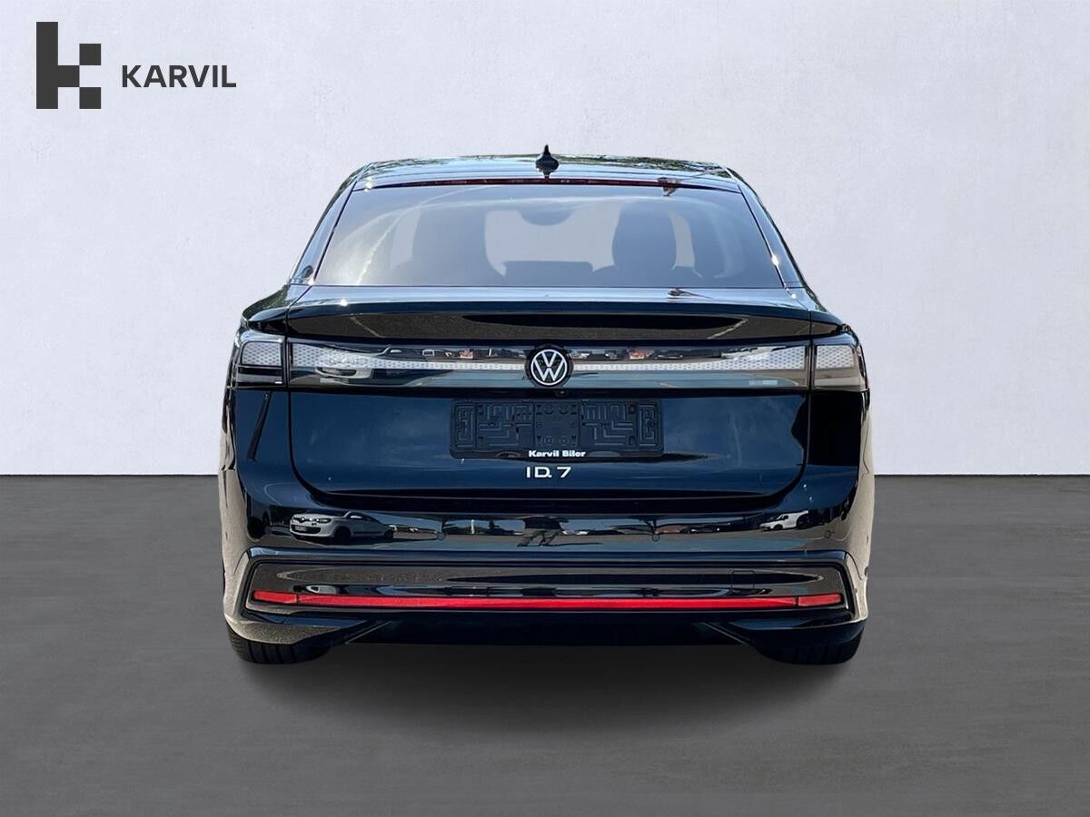 Billede af VW ID.7 EL Pro 286HK 5d Aut.