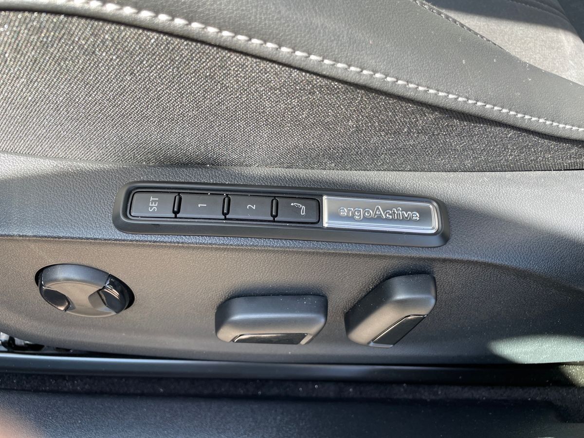 Billede af VW ID.7 EL Pro 286HK 5d Aut.