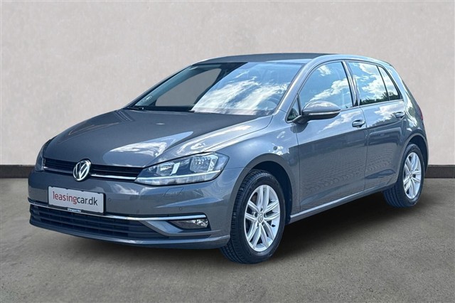 Billede af VW Golf 1,5 TSI BMT EVO Comfortline Connect DSG 150HK 5d 7g Aut.