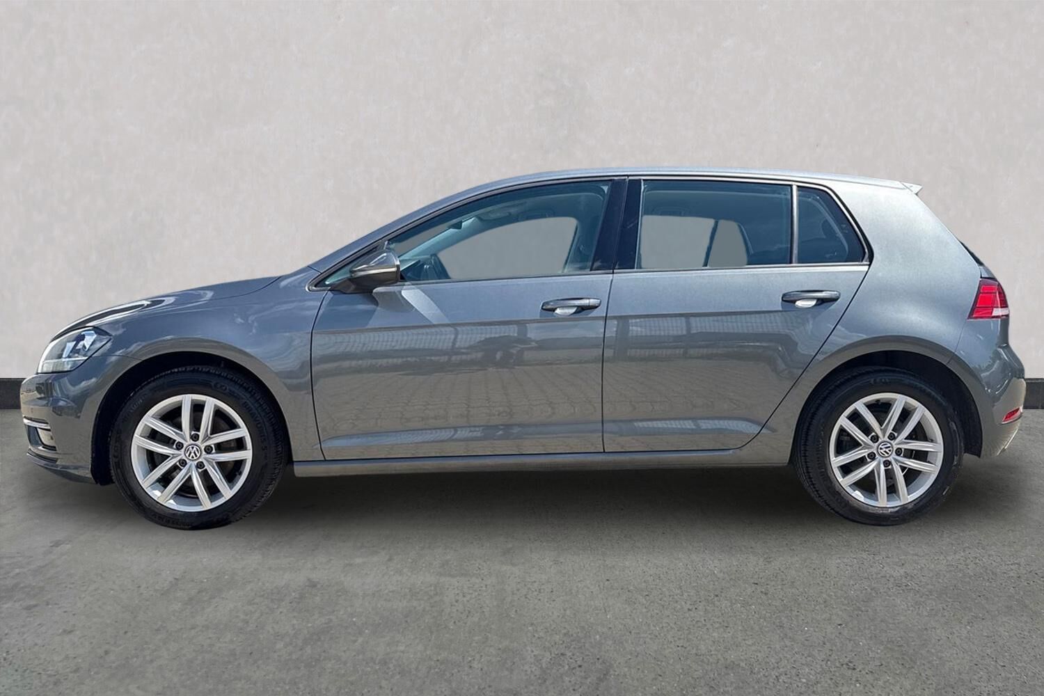 Billede af VW Golf 1,5 TSI BMT EVO Comfortline Connect DSG 150HK 5d 7g Aut.