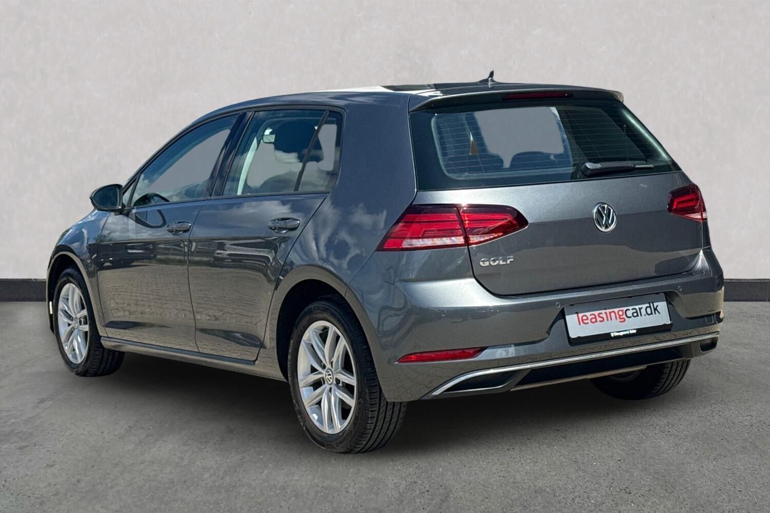 Billede af VW Golf 1,5 TSI BMT EVO Comfortline Connect DSG 150HK 5d 7g Aut.