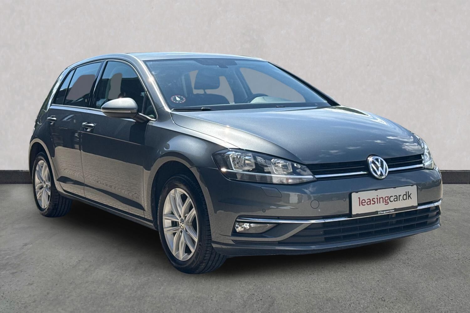 Billede af VW Golf 1,5 TSI BMT EVO Comfortline Connect DSG 150HK 5d 7g Aut.