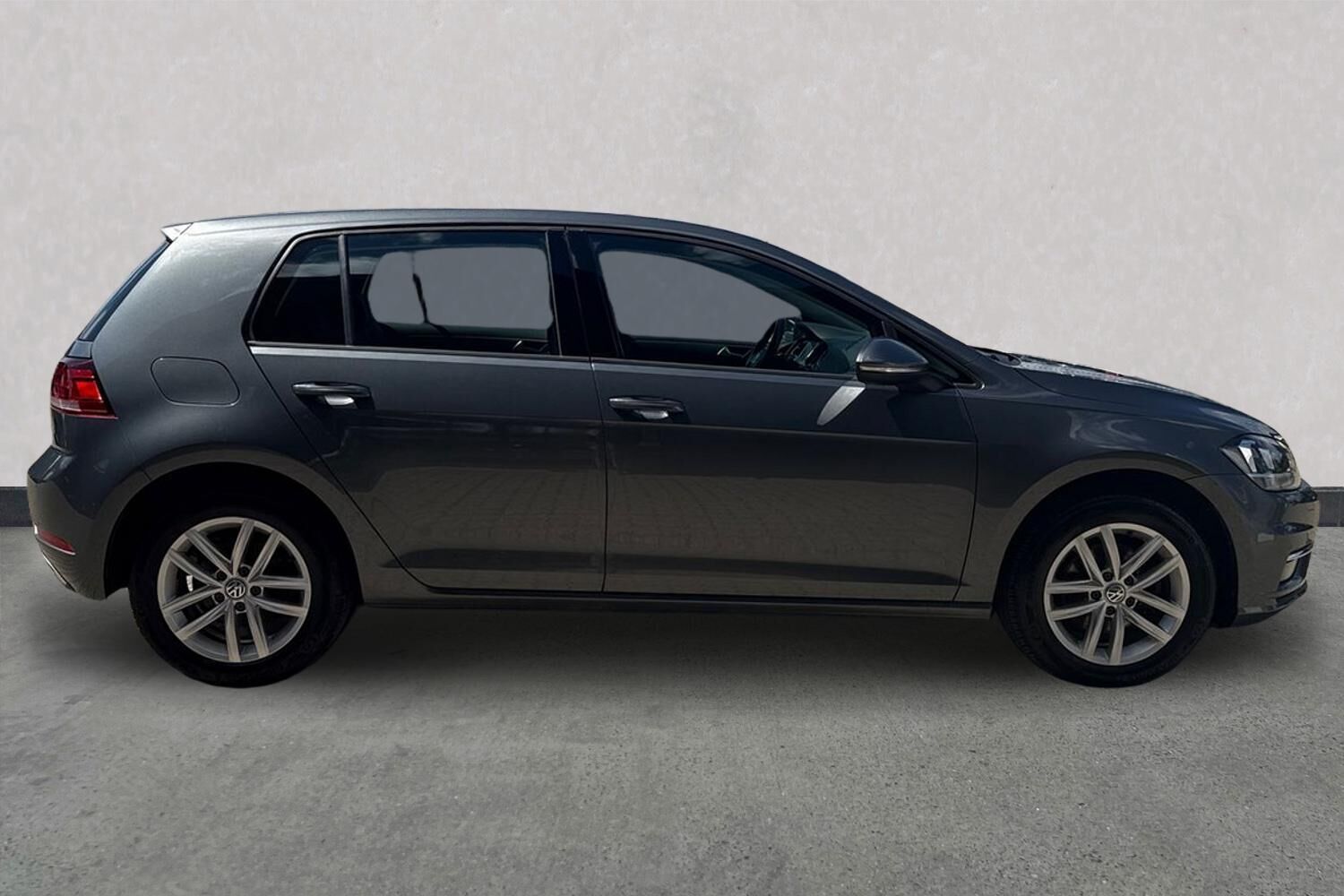 Billede af VW Golf 1,5 TSI BMT EVO Comfortline Connect DSG 150HK 5d 7g Aut.