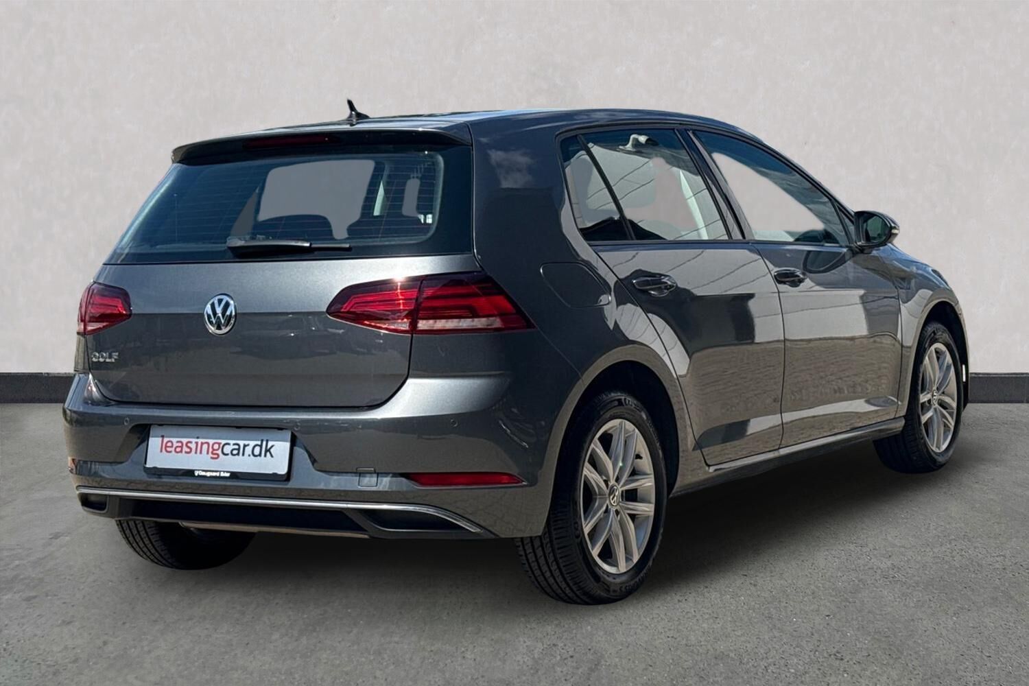 Billede af VW Golf 1,5 TSI BMT EVO Comfortline Connect DSG 150HK 5d 7g Aut.