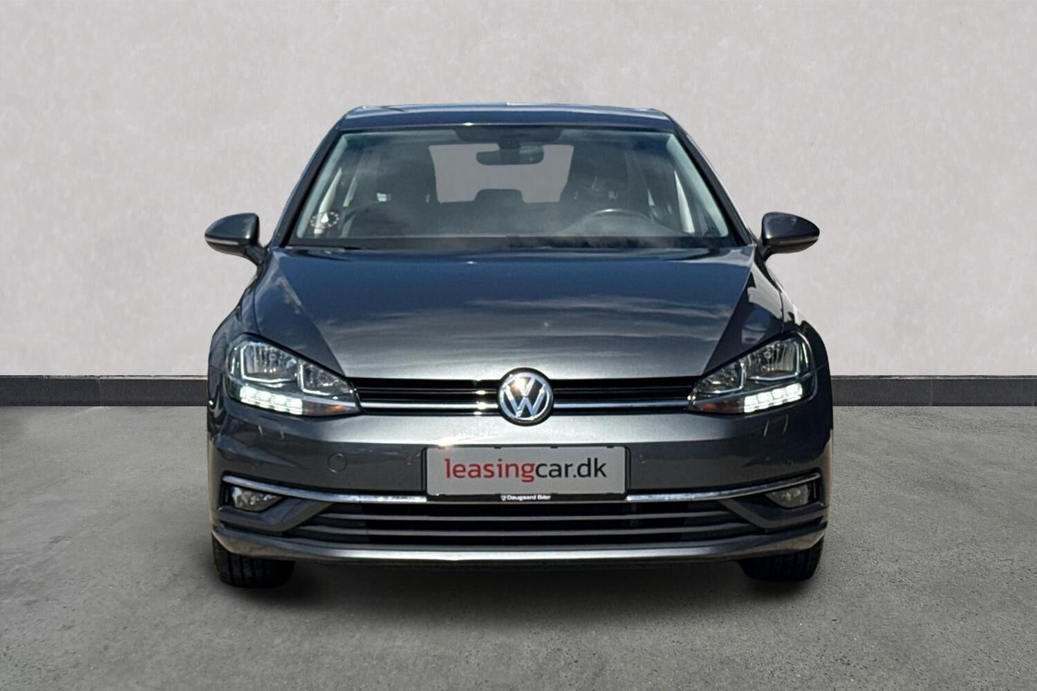 Billede af VW Golf 1,5 TSI BMT EVO Comfortline Connect DSG 150HK 5d 7g Aut.