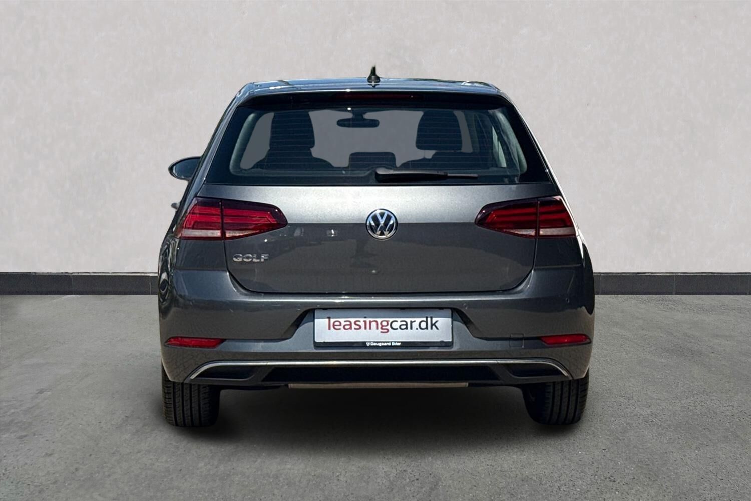 Billede af VW Golf 1,5 TSI BMT EVO Comfortline Connect DSG 150HK 5d 7g Aut.