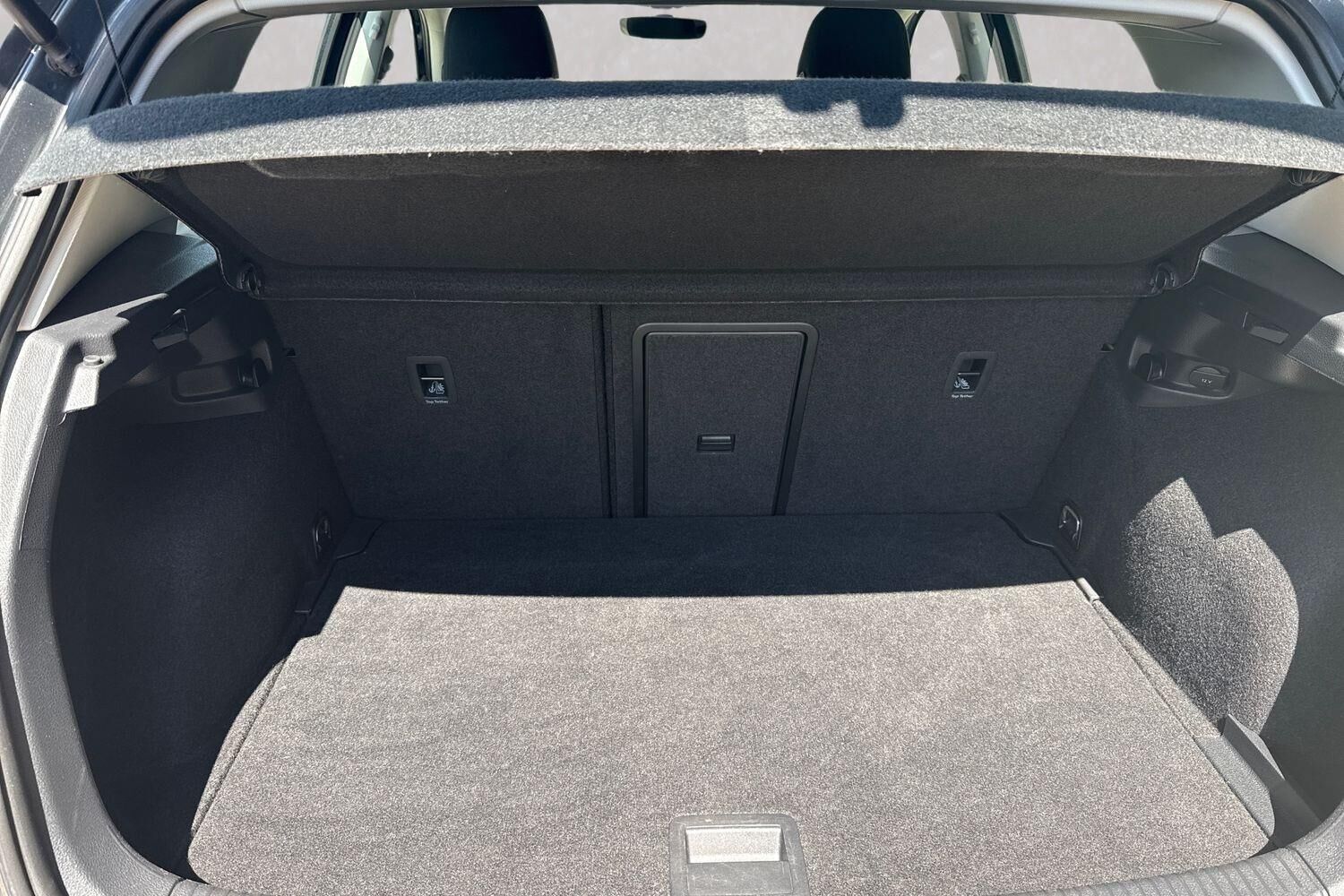 Billede af VW Golf 1,5 TSI BMT EVO Comfortline Connect DSG 150HK 5d 7g Aut.