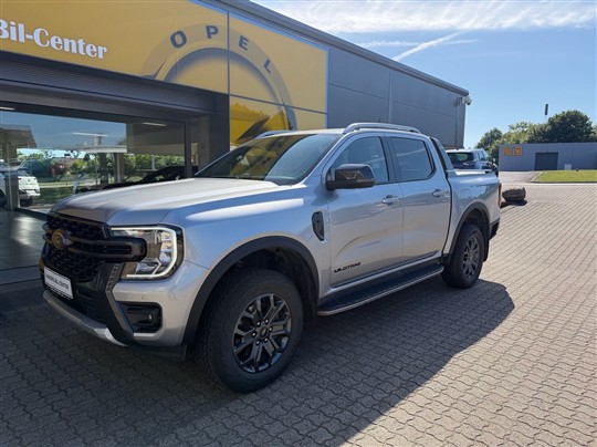 Ford Ranger Double Cab 3,0 EcoBlue Wildtrak e-4WD 240HK Pick-Up 10g Aut.